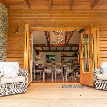 Wanaka Homestead Lodge & Cottages Exterior foto