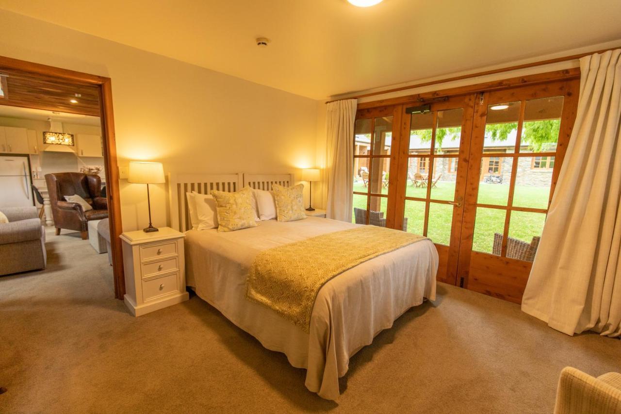 Wanaka Homestead Lodge & Cottages Exterior foto